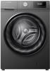 Teknix TKW12142HS 12kg 1400spin Freestanding Washing Machine Titanium