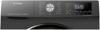Teknix TKW12142HS 12kg 1400spin Freestanding Washing Machine Titanium