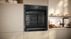 NEFF NEFF B6ACH7AG7B Built-in Single Electric Oven Graphite Grey