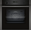 NEFF NEFF B6ACH7AG7B Built-in Single Electric Oven Graphite Grey