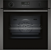 NEFF NEFF B6ACH7AG7B Built-in Single Electric Oven Graphite Grey