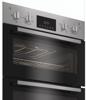 Indesit DII10DIX Fan Built-in Double Electric Oven Stainless steel