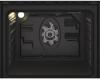 Indesit DII10DIX Fan Built-in Double Electric Oven Stainless steel