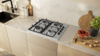 NEFF T26BKP6N0 N 30 60cm Gas Hob Stainless steel