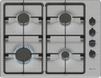 NEFF T26BKP6N0 N 30 60cm Gas Hob Stainless steel