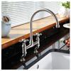 Abode AT3036 Langley Bridge Tap Chrome