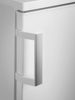 AEG OT5OR141DW Undercounter Larder Fridge + OT6LA811DW Freezer ( Freestanding Fridge and Freezer ) White