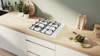 Bosch PBP6B2K60 Series 2 - 60cm 4 Burner Gas Hob White