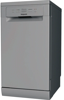 Hotpoint HP2FE10CS90SUK 10 Place settings Slimline Freestanding Dishwasher Silver