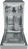 Hotpoint HP2FE10CS90SUK 10 Place settings Slimline Freestanding Dishwasher Silver