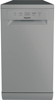 Hotpoint HP2FE10CS90SUK 10 Place settings Slimline Freestanding Dishwasher Silver