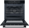 Hotpoint HO458HBUK Class 2 Fan Multiflow Built-in Single Electric Oven Black