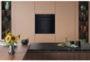 Hotpoint HO458HBUK Class 2 Fan Multiflow Built-in Single Electric Oven Black
