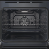 Hotpoint HO458HBUK Class 2 Fan Multiflow Built-in Single Electric Oven Black
