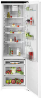 AEG NSK9Z181EC 9000 LongFresh  176.9 cm Integrated Fridge White