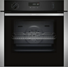 NEFF B6ACH7AN7B N 50 Built-in oven 60 x 60 cm Built-in Single Electric Oven Stainless steel