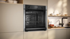 NEFF B6ACH7AN7B N 50 Built-in oven 60 x 60 cm Built-in Single Electric Oven Stainless steel