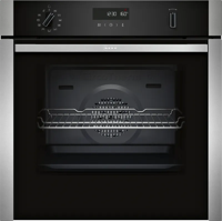 NEFF B6ACH7AN7B N 50 Built-in oven 60 x 60 cm Built-in Single Electric Oven Stainless steel