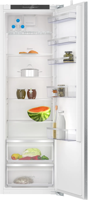 NEFF KI1812FE0G N 50 177.2 x 54.1 cm flat hinge Integrated Fridge White