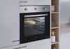Candy FIDCX602/CA 60cm ( Multi-Function Fan Oven ) Built-in Single Electric Oven Stainless steel