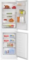 Hotpoint HPKS1262B4UK  50/50 (( LOW FROST  )) 265 Litres Integrated Fridge Freezer White