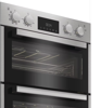 Hotpoint DIH82DIX Multifunction Built-in Double Electric Oven Inox