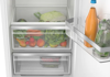 Bosch KIR81VFE0G Series 4 177.2 x 54.1 cm flat hinge Integrated Fridge White
