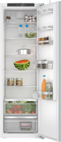 Bosch KIR81VFE0G Series 4 177.2 x 54.1 cm flat hinge Integrated Fridge White