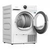Midea MD200H80WBWUK  8kg Heat Pump Freestanding Dryer White