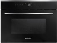 Rangemaster RMB45MCBL/SS Combi 45cm 1000W Built-in Microwave Stainless steel