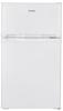 Teknix UCFFH48W 86L Under Counter Freestanding Fridge-Freezer White