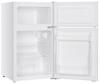 Teknix UCFFH48W 86L Under Counter Freestanding Fridge-Freezer White