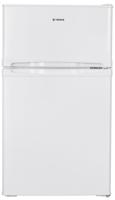 Teknix UCFFH48W 86L Under Counter Freestanding Fridge-Freezer White