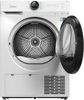 Midea MD200H90WB 9kg Heat Pump Front Loading Freestanding Dryer White