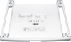 Bosch WTZ11400 kit with pull-out shelf Stacking Kit White