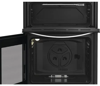 Indesit ITG6GW 60cm  Twin Freestanding Gas Cooker White