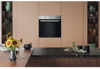 Hotpoint HO235HXUK  Class 2 Multiflow Fan Built-in Single Electric Oven Stainless steel
