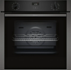 NEFF B3ACE4AG3B N 50 60 x 60 Built-in Single Electric Oven Graphite Grey