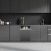 Montpellier MDWBID4553 Slimline 45cm 10 Place Settings Integrated Dishwasher White
