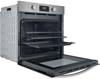 Indesit IO253XUK Turn&Go Fan Built-in Single Electric Oven Stainless steel