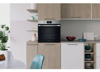 Indesit IO253XUK Turn&Go Fan Built-in Single Electric Oven Stainless steel