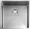 Rangemaster KUB40 400x400 Kube Reversible Undermount Sink Stainless steel