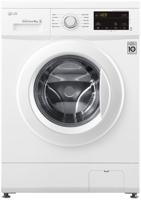 LG F4MT08WE 8kg 1400rpm Freestanding Washing Machine White
