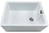 1810 Argilla Fireclay Belfast 595 FCU/595/BEL/WH/850 Belfast Sink White