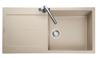 Rangemaster SCO1051SN Scoria 1000 x 500mm Igneous Inset Sink Stone