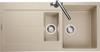 Rangemaster SCO1052SN Scoria 1000x500 1.5 Bowl Inset Sink Stone