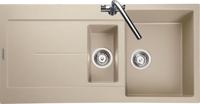 Rangemaster SCO1052SN Scoria 1000x500 1.5 Bowl Inset Sink Stone