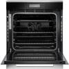 Rangemaster RMB6013PBL 13 Function Pyrolytic Cleaning Built-in Single Electric Oven Stainless steel
