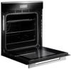 Rangemaster RMB6013PBL 13 Function Pyrolytic Cleaning Built-in Single Electric Oven Stainless steel