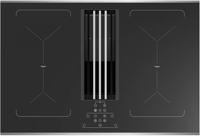 CATA ICONFXP75DDS 77cm 4 Zone Flex  Venting Induction Hob Black